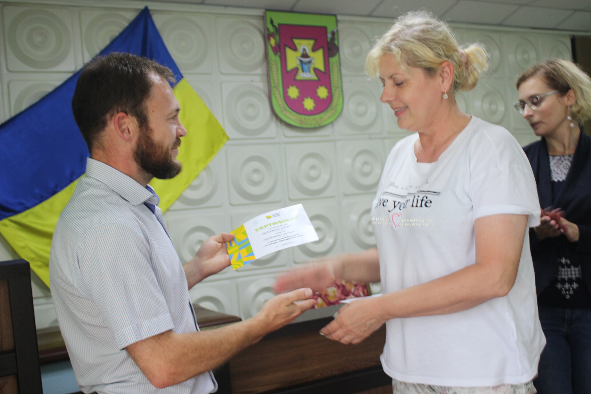 громада своими руками»: дтэк проводит в покровской сельской отг конкурс социальных инициатив - изображение 3